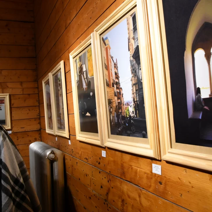 “Fragmentos de lo cotidiano”, las instantáneas de Maite Amorós “Fragmentos de lo cotidiano”, las instantáneas de Maite Amorós