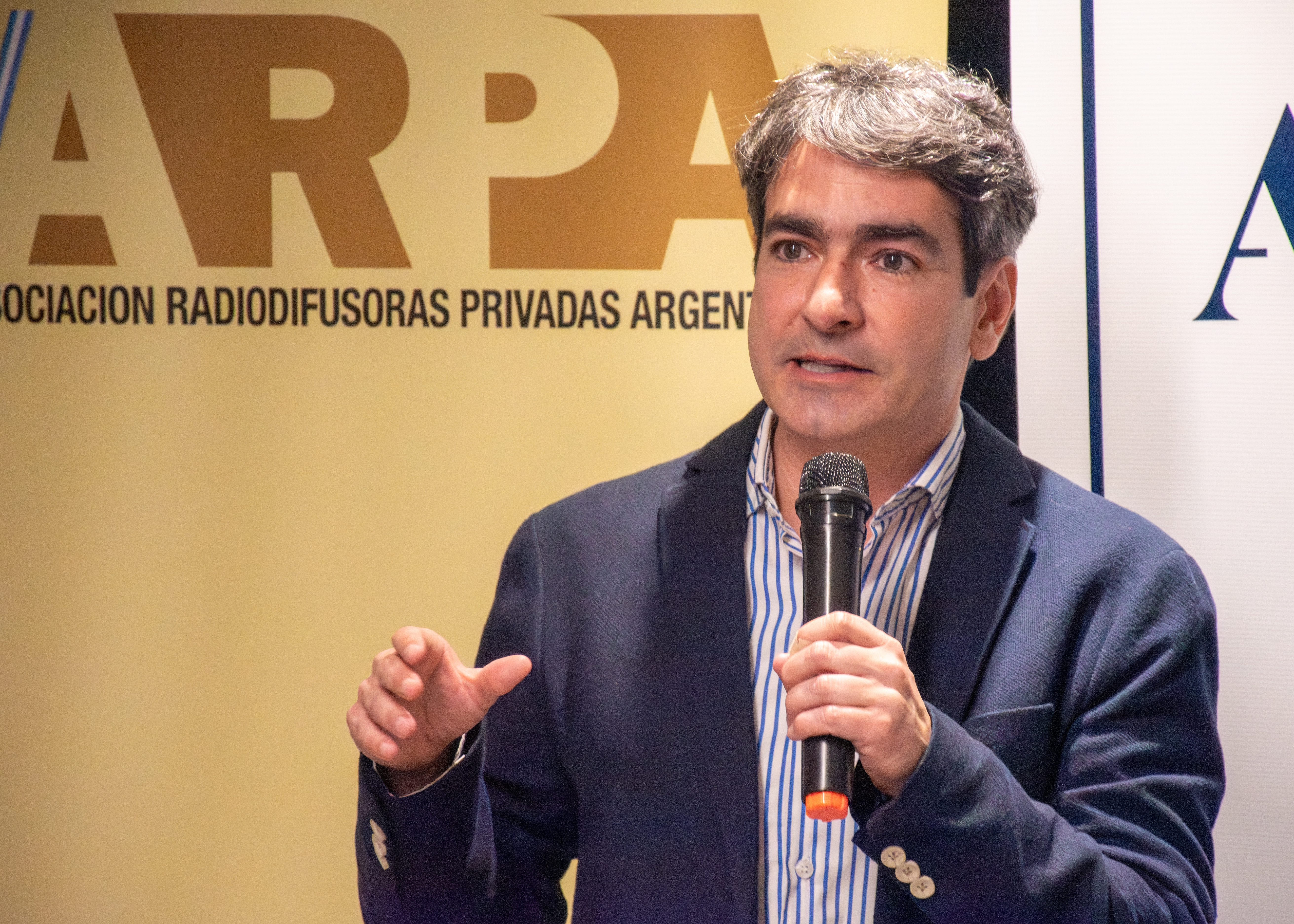 Martín Berrade, ARPA.