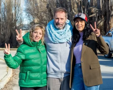 Fuerza Santacruceña quedó en el tercer lugar de la Boleta Única para las elecciones en Santa Cruz Fuerza Santacruceña quedó en el tercer lugar de la Boleta Única para las elecciones en Santa Cruz