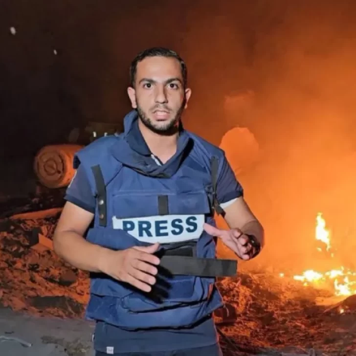 Al Jazeera asegura que cuatro periodistas murieron en Gaza tras bombardeo israelí Al Jazeera asegura que cuatro periodistas murieron en Gaza tras bombardeo israelí