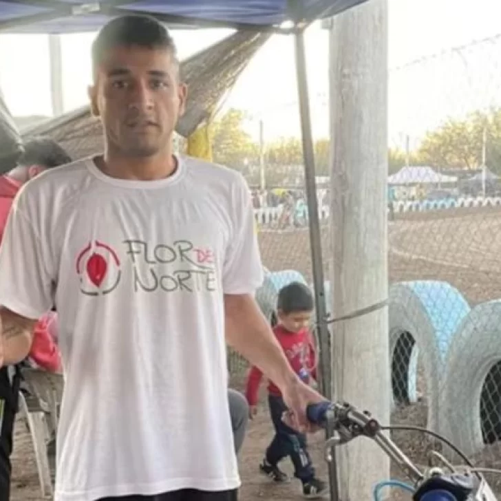 Murió un piloto jujeño de 26 años tras un terrible choque en cadena Murió un piloto jujeño de 26 años tras un terrible choque en cadena