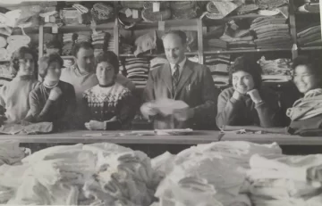 Nury Arias rememoró su paso por la histórica Tienda “La Central”: “Tengo muy buenos recuerdos” Nury Arias rememoró su paso por la histórica Tienda “La Central”: “Tengo muy buenos recuerdos”