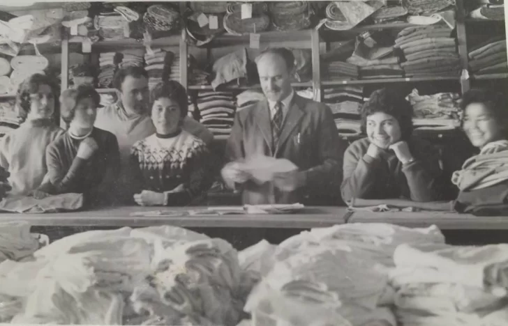 Nury Arias rememoró su paso por la histórica Tienda “La Central”: “Tengo muy buenos recuerdos”