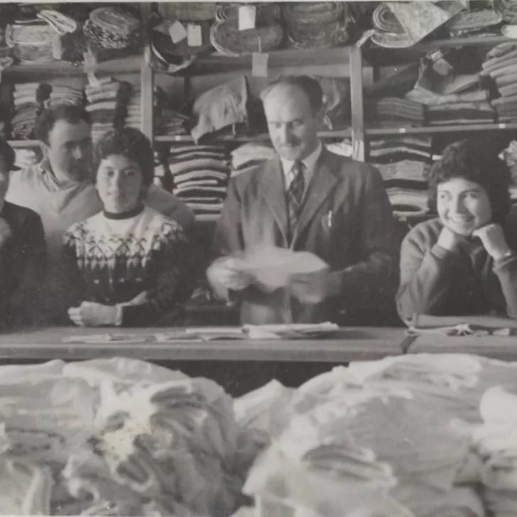 Nury Arias rememoró su paso por la histórica Tienda “La Central”: “Tengo muy buenos recuerdos” Nury Arias rememoró su paso por la histórica Tienda “La Central”: “Tengo muy buenos recuerdos”
