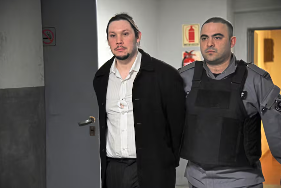 Nicolás Carrizo, jefe de la banda “Los Copitos”, le pidió disculpas a Cristina Kirchner