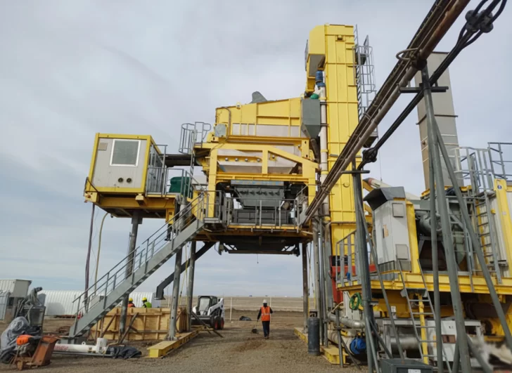  Las obras tendrán una duración de 113 días.