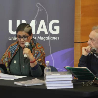 La historia de “Chümjaluwun” llegó a la Universidad de Magallanes