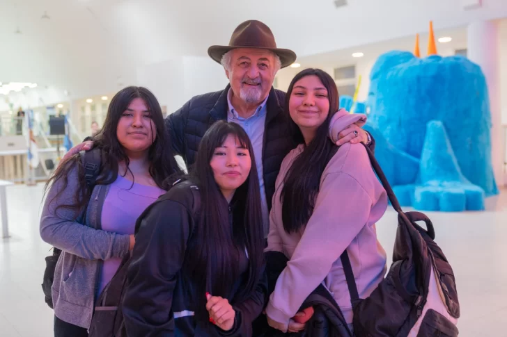 Más de 200 mil personas pasaron por la Feria del Libro de Comodoro Rivadavia