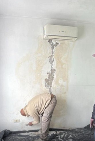  Ocurrió en la avenida Bernardo de Irigoyen 630. Dos días antes, arreglaron el aire.