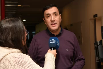 Pablo Grasso y las elecciones 2025: “El que encabece la lista será un peronista, no vamos a buscar gente prestada” Pablo Grasso y las elecciones 2025: “El que encabece la lista será un peronista, no vamos a buscar gente prestada”