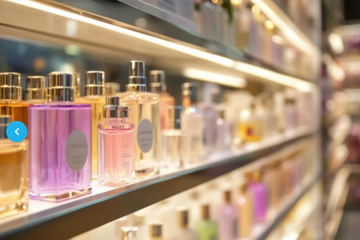  El rubro perfumería fue el que más creció en julio (1,8%) respecto del igual mes del año anterior.