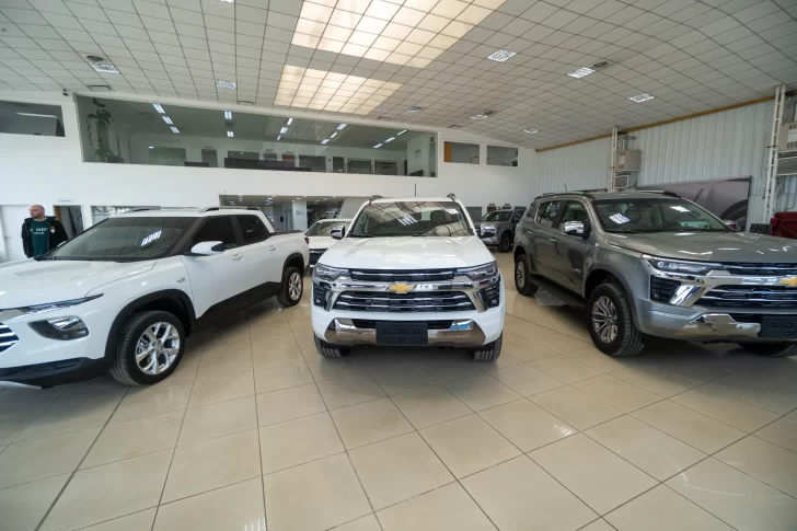 Chevrolet rompe el molde en Río Gallegos con precios en baja, tasa cero y beneficios exclusivos