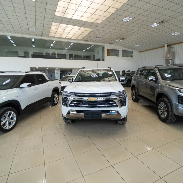Chevrolet rompe el molde en Río Gallegos con precios en baja, tasa cero y beneficios exclusivos Chevrolet rompe el molde en Río Gallegos con precios en baja, tasa cero y beneficios exclusivos