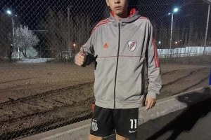 Dolor en Puerto Deseado: murió Pablo “Papu” Bonina tras una larga batalla contra la leucemia Dolor en Puerto Deseado: murió Pablo “Papu” Bonina tras una larga batalla contra la leucemia