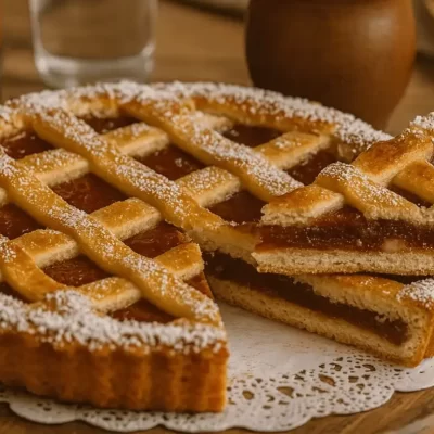 Receta de pasta frola de la abuela: el clásico de membrillo o batata pasos Receta de pasta frola de la abuela: el clásico de membrillo o batata pasos