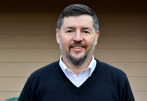  Pedro Muñoz, primer candidato a diputado nacional del ARI-CC.