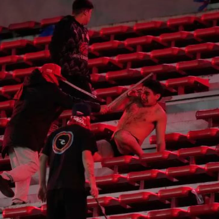 Suspenden el partido de Independiente con Platense por el Torneo Clausura