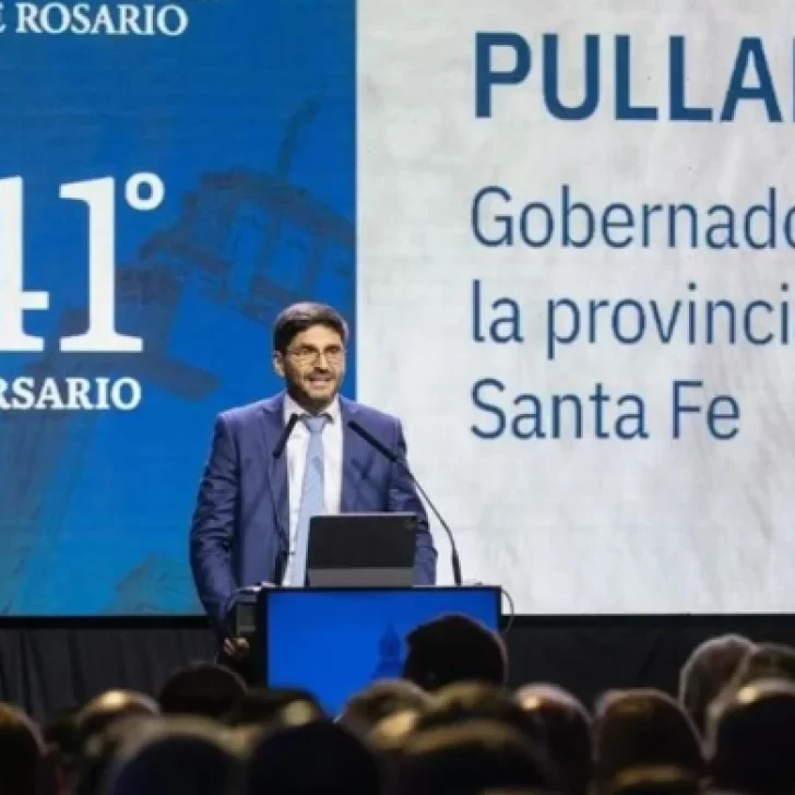 Pullaro arremetió contra Milei: “En el Congreso necesitamos votos y no vetos” Pullaro arremetió contra Milei: “En el Congreso necesitamos votos y no vetos”