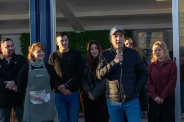 Café, cubanitos y productos locales: abrió la Despensa del Atlántico en la costanera Café, cubanitos y productos locales: abrió la Despensa del Atlántico en la costanera