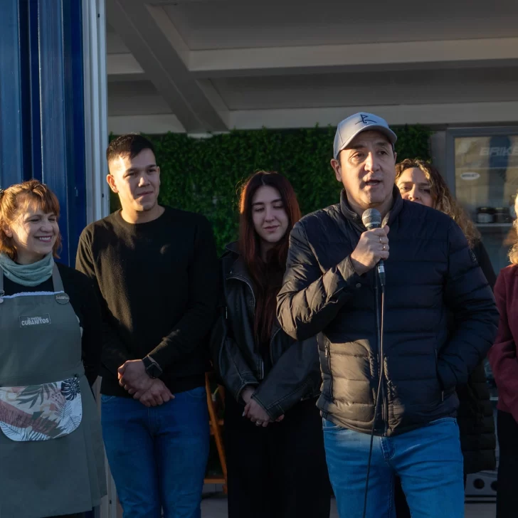 Café, cubanitos y productos locales: abrió la Despensa del Atlántico en la costanera Café, cubanitos y productos locales: abrió la Despensa del Atlántico en la costanera