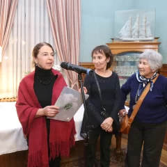 “Reconstruir Memoria” inauguró en Punta Arenas: “Recordar este pasado no es un gesto nostálgico sino un acto estratégico”