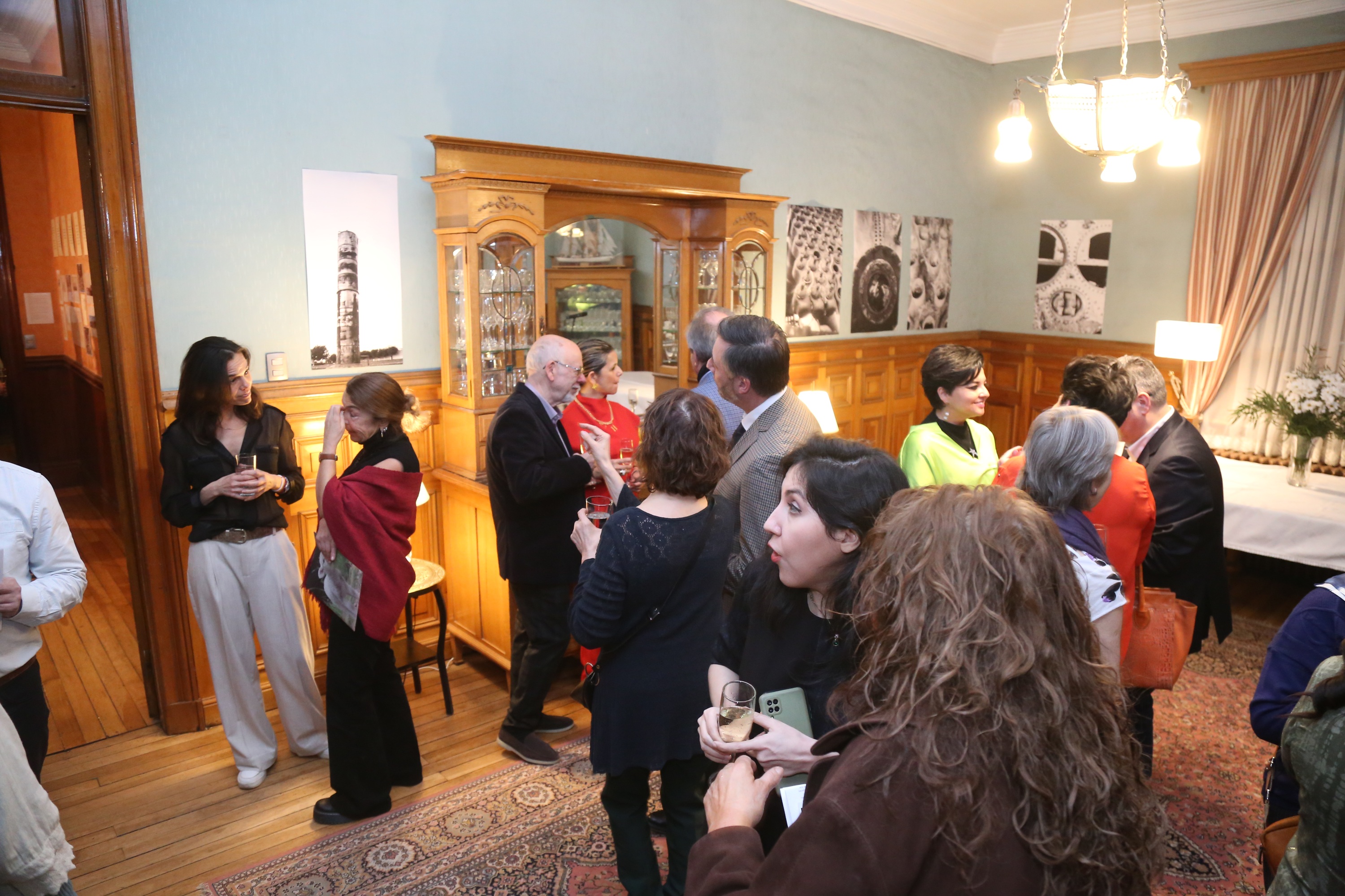  Con la presencia de autoridades e invitados especiales, se inauguró el Capítulo 1 de 