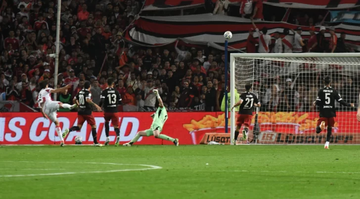 River eliminó a Unión y avanzó a los cuartos de final de la Copa Argentina