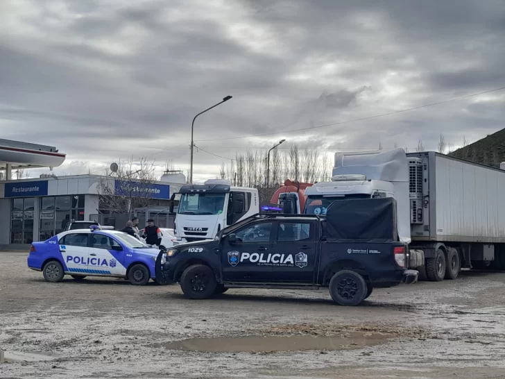 Rescataron a nene deambulando por la ruta y le descubrieron signos de maltrato infantil