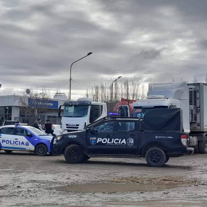 Rescataron a nene deambulando por la ruta y le descubrieron signos de maltrato infantil Rescataron a nene deambulando por la ruta y le descubrieron signos de maltrato infantil