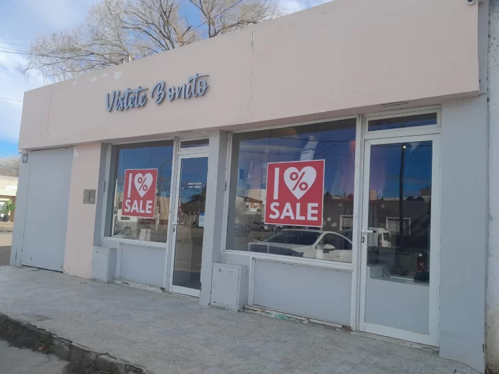   y está en José Hernández. (FOTO: TAMARA MORENO/LA OPINIÓN AUSTRAL).