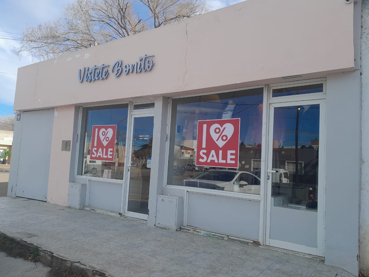   y está en José Hernández. (FOTO: TAMARA MORENO/LA OPINIÓN AUSTRAL).