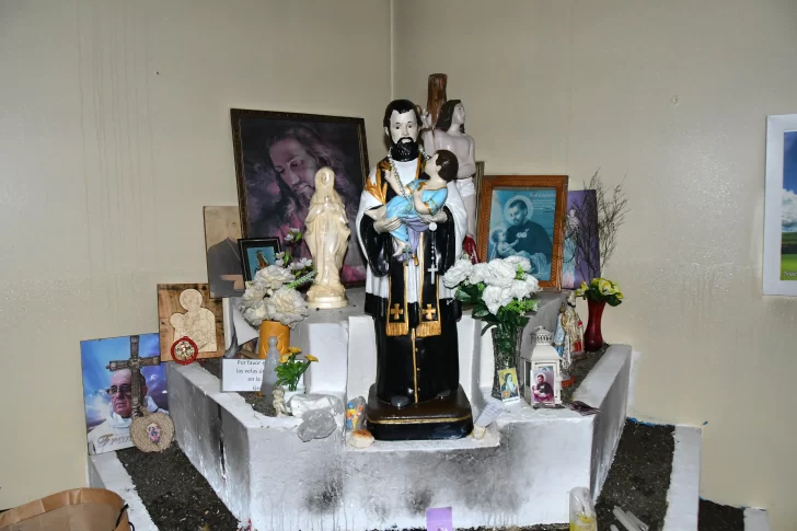 Con siete misas y una caravana de autos, los fieles celebrarán a San Cayetano