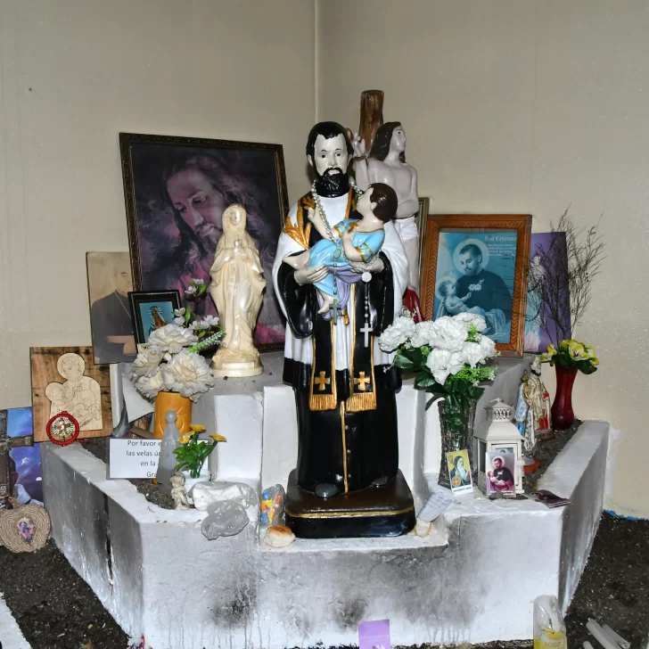 Con siete misas y una caravana de autos, los fieles celebrarán a San Cayetano Con siete misas y una caravana de autos, los fieles celebrarán a San Cayetano