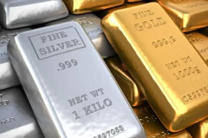 El oro y la plata suben sus cotizaciones por el duro conflicto en Medio Oriente El oro y la plata suben sus cotizaciones por el duro conflicto en Medio Oriente