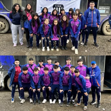 Talleres lleva a sus equipos infantiles a competir en Piedra Buena y 28 de Noviembre Talleres lleva a sus equipos infantiles a competir en Piedra Buena y 28 de Noviembre