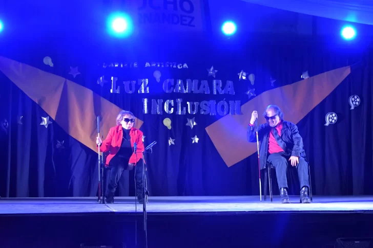 “Lo que falta en la sociedad es una verdadera inclusión y paciencia”