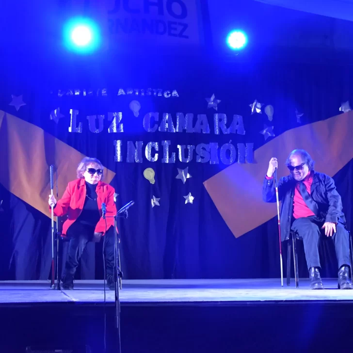 “Lo que falta en la sociedad es una verdadera inclusión y paciencia” “Lo que falta en la sociedad es una verdadera inclusión y paciencia”