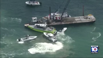 Tragedia en Miami: murió una de las nenas internadas tras el choque náutico Tragedia en Miami: murió una de las nenas internadas tras el choque náutico