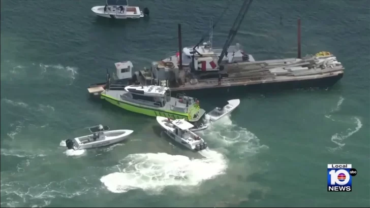 Tragedia en Miami: murió una de las nenas internadas tras el choque náutico