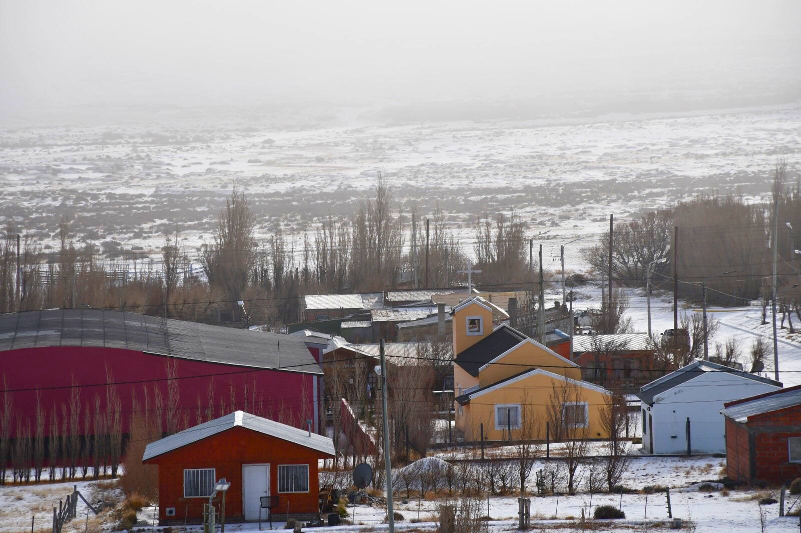 Tres Lagos celebra su 52° Aniversario: Daniel Álvarez anunció obras para educación, salud y producción