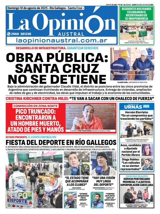 Cómo murió el jubilado petrolero encontrado atado de pies y manos: &#8220;Urge dar con los responsables&#8221;