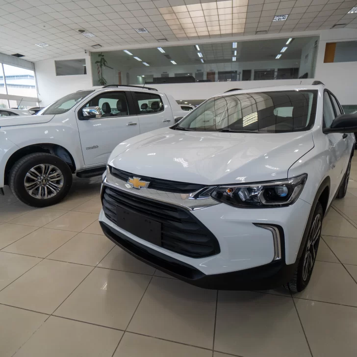 ¡Veneto Chevrolet bajó los precios!: accede a tu 0 km con hasta 5 millones de descuento y conocé los nuevos lanzamientos ¡Veneto Chevrolet bajó los precios!: accede a tu 0 km con hasta 5 millones de descuento y conocé los nuevos lanzamientos