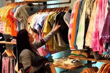 Las ventas minoristas no repuntan y cayeron a nivel mensual e interanual en julio Las ventas minoristas no repuntan y cayeron a nivel mensual e interanual en julio