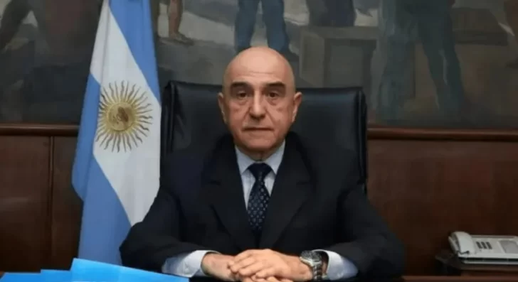 Alejandro Vilches asumió como interventor en la Agencia Nacional de Discapacidad