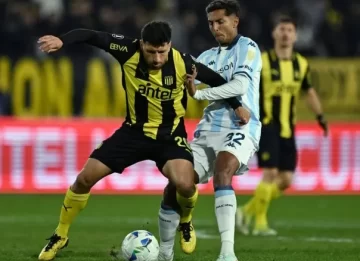 Pelota Libre o Fútbol Libre: cómo ver en vivo Racing vs. Peñarol, por la Copa Libertadores Pelota Libre o Fútbol Libre: cómo ver en vivo Racing vs. Peñarol, por la Copa Libertadores