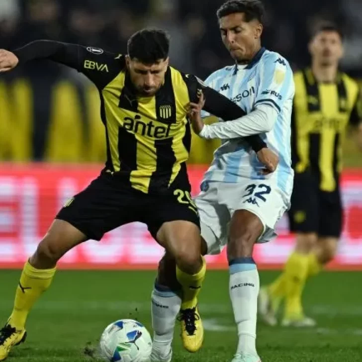Pelota Libre o Fútbol Libre: cómo ver en vivo Racing vs. Peñarol, por la Copa Libertadores Pelota Libre o Fútbol Libre: cómo ver en vivo Racing vs. Peñarol, por la Copa Libertadores