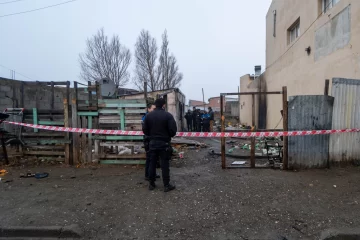 Identificaron a los dos fallecidos en el fatal incendio del barrio Gaucho Rivero en Río Gallegos Identificaron a los dos fallecidos en el fatal incendio del barrio Gaucho Rivero en Río Gallegos