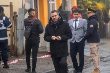 Incendio fatal en Río Gallegos: “Se está trabajando para determinar las causas y circunstancias” Incendio fatal en Río Gallegos: “Se está trabajando para determinar las causas y circunstancias”