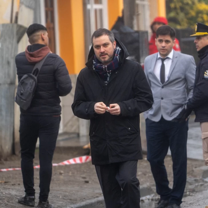 Incendio fatal en Río Gallegos: “Se está trabajando para determinar las causas y circunstancias” Incendio fatal en Río Gallegos: “Se está trabajando para determinar las causas y circunstancias”