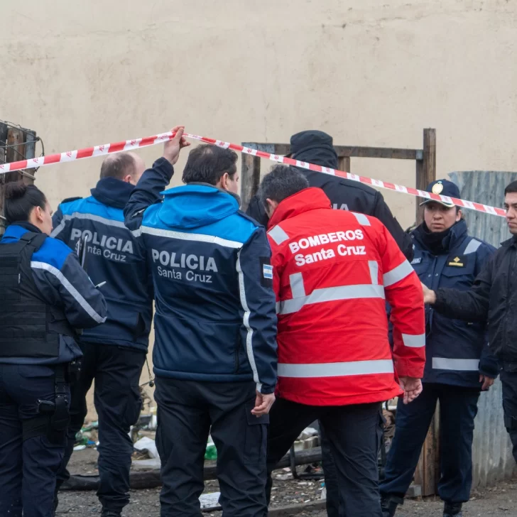 Detalles exclusivos de la investigación por el incendio que se cobró dos vidas en Río Gallegos Detalles exclusivos de la investigación por el incendio que se cobró dos vidas en Río Gallegos